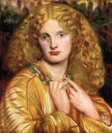 Image: Helen of Troy by Dante Gabriel Rossetti