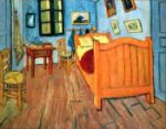 Image of Van Gogh's Bedroom at Arles