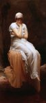 Image: Solitude by Frederic Leighton