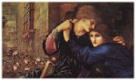 Image: Love Among the Ruins by Sir Edward Burne-Jones