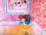 Image: Painting by Raoul Dufy - Thirty Years or Life through Rose-Colored Glasses